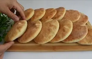 (ویدئو) این نون فوق العاده رو 6 دقیقه ای درست که و صبحانه بخور!