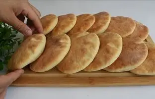 (ویدئو) این نون فوق العاده رو 6 دقیقه ای درست که و صبحانه بخور!