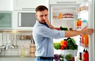 راه‌هایی ساده برای از بین بردن بوی بد یخچال!