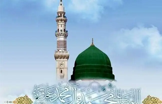 (تصاویر) آیا نقاشی چهره حضرت محمد (ص) واقعی است؟