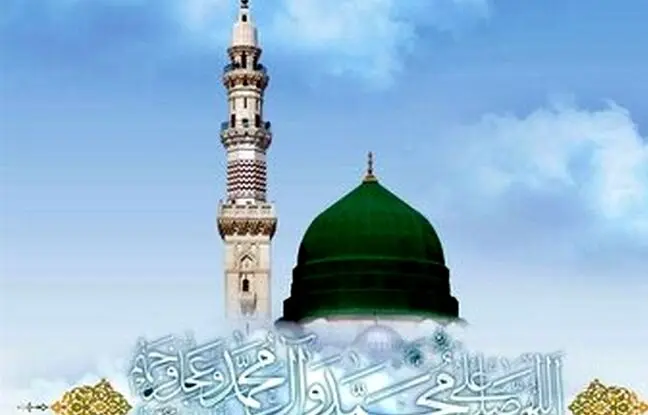 (تصاویر) آیا نقاشی چهره حضرت محمد (ص) واقعی است؟
