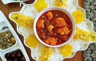 این خورش گل کلم رو یه بار درست کنی مشتری می‌شی!