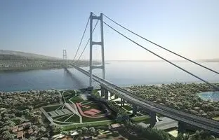 (ویدئو) نمایی از زیر ساخت های شگفت انگیز چین