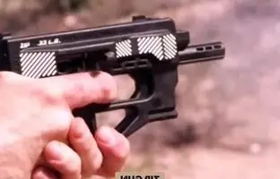 (ویدئو) سلاح های دست سازی که توسط زندانیان ساخته شده اند!
