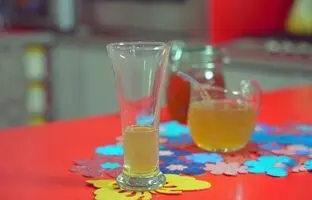(ویدئو) طرز تهیه شربت سرکه انگبین