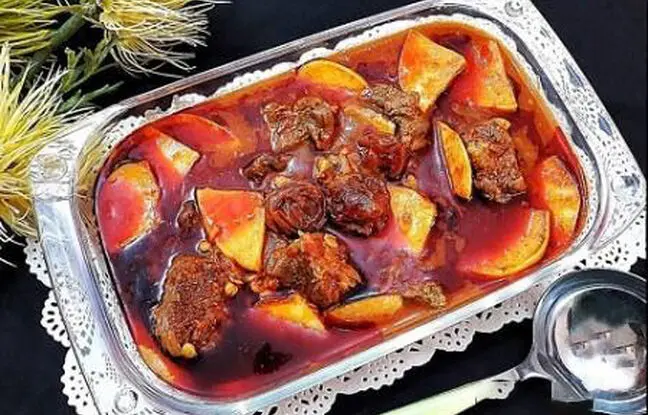 تا فصلشه خورش به درست کن!