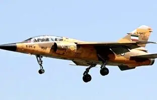 (ویدئو) خلبانی که اف ۱۴ و فونیکس نیروی هوایی ایران را دزدید