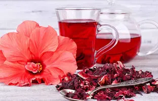 خواص چای ترش برای پوست رو می‌دونی؟