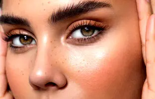 به همین سادگی ابروهاتو توی خونه لیفت کن