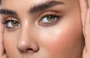 به همین سادگی ابروهاتو توی خونه لیفت کن