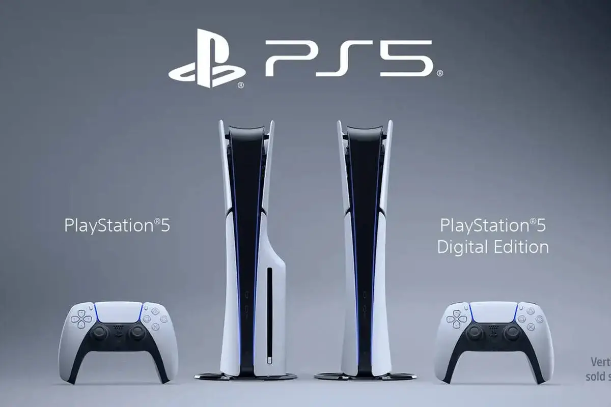 سونی جدیدترین کنسول Play Station رو معرفی کرد