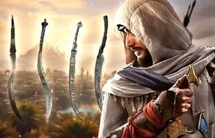 بهترین شمشیرهای Assassin's Creed Mirage که ریشه ایرانی دارن