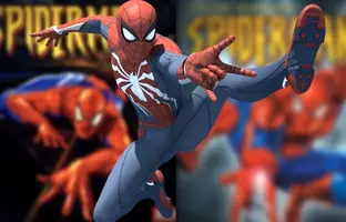 چطوری Spider-Man روی PS1 دنیای بازیهای ابرقهرمانی رو متحول کرد