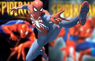 چطوری Spider-Man روی PS1 دنیای بازیهای ابرقهرمانی رو متحول کرد