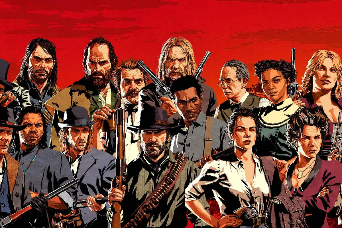 به‌یادموندنی ترین شخصیت های سری Red Dead Redemption