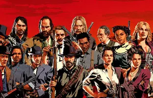 به‌یادموندنی ترین شخصیت های سری Red Dead Redemption