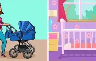 ۱۱ وسیله رایج در سیسمونی که خرید آن ها بیهوده است