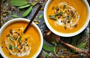 اگه سرما خوردی این سوپ دوای دردته!