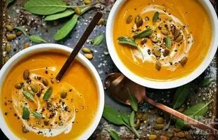 اگه سرما خوردی این سوپ دوای دردته!