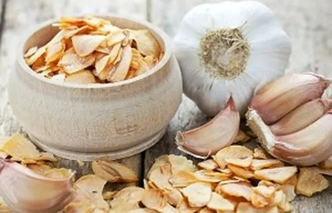 رازهای خشک کردن سیر تازه که حتما باید بدانید