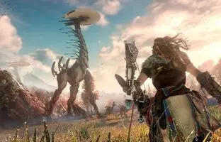 چطوری در Horizon Zero Dawn ربات‌ها جای حیوانات و موجودات زنده رو گرفتن