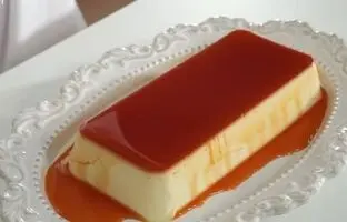 (ویدئو) روش پخت محبوب ترین پودینگ تخم مرغی کاستارد را ببینید