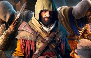 چطوری میتونین لباس‌هایی که از اساطیر ایرانی الهام گرفتن رو در Assassin&#39;s Creed Mirage پیدا کنین