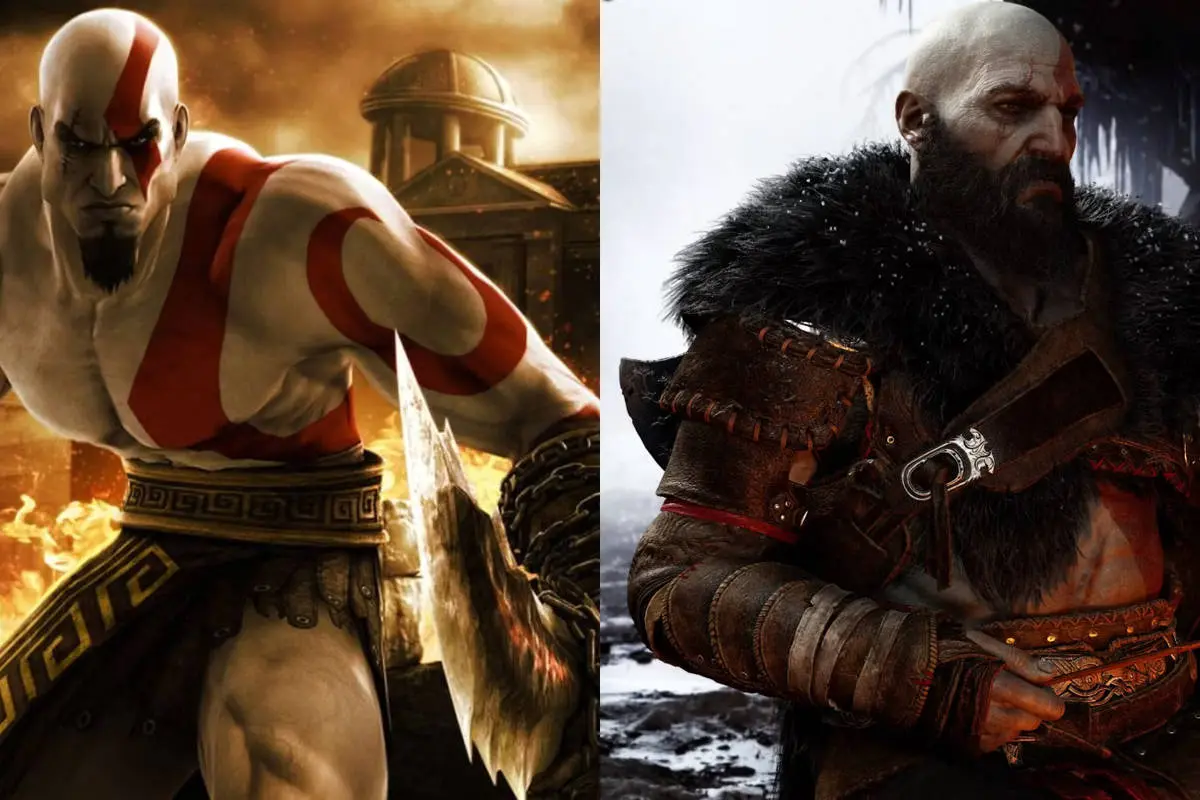 چرا کریتوس تو سری جدید God of War سر از میدگارد درمیاره