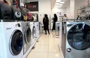 شش ‌لباسشویی محبوب در بازار لوازم خانگی