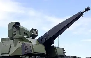 (ویدئو) رونمایی آمریکا از سامانه skyranger30؛ شکارچی بی رحم پهپادها