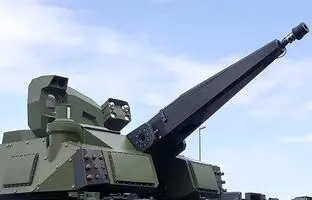 (ویدئو) رونمایی آمریکا از سامانه skyranger30؛ شکارچی بی رحم پهپادها