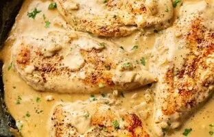 این مرغ با دوغ درست می‌شه! یه طعم بی نظیر!