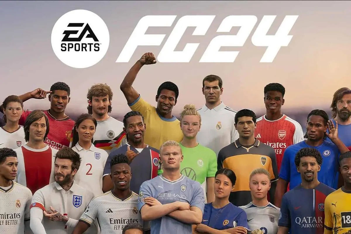 بهترین بازیکن های EA FC 24 مشخص شدند