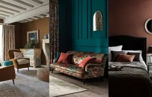 ۷ چیزی که در طراحی داخلی خانه های ستارگان سینما نمی بینید