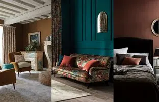 ۷ چیزی که در طراحی داخلی خانه های ستارگان سینما نمی بینید