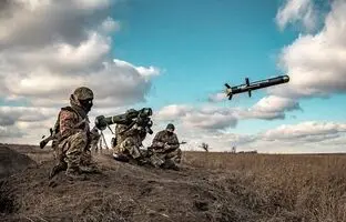 (ویدئو) لحظه پرالتهاب درگیری نفربه‌نفر سربازان اوکراینی با نیروهای روسیه در دونتسک