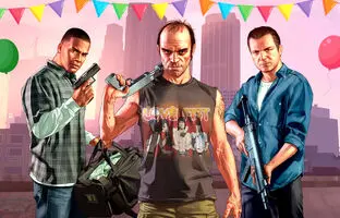 چگونه GTA 5 توانست صنعت گیم را متحول کند
