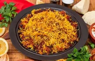 کلم پلوی تهرانی رو با این دستور درست کن! بی نظیره!