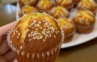 طرز تهیه یک کیک خوشمزه، سالم و ارزان برای تغذیه مدرسه فرزندانتان