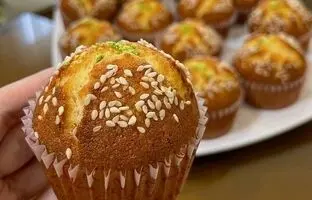 طرز تهیه یک کیک خوشمزه، سالم و ارزان برای تغذیه مدرسه فرزندانتان