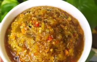 ترشی بادمجون فوری بلدی؟ نیم ساعته درستش کن!