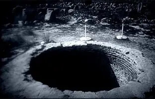 چاه اسرارآمیزی که زمان و مکان در آن متوقف می شود!