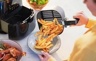 این 3 کارو با سرخ کن بدون روغن انجام نده!