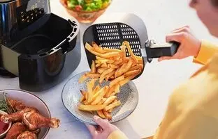 این 3 کارو با سرخ کن بدون روغن انجام نده!