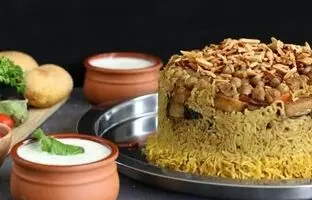 مقلوبه لبنانی رو درست کن و از خوردنش لذت ببر!