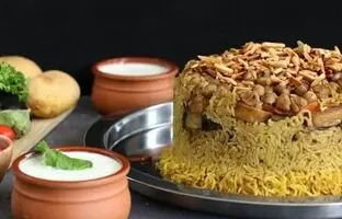 مقلوبه لبنانی رو درست کن و از خوردنش لذت ببر!