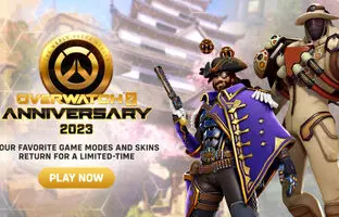 چطوری اسکین های جدید Overwatch 2 رو مجانی بگیریم؟