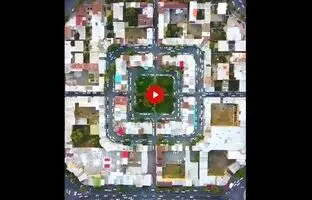 (ویدئو) سلماس، منظم‌ترین شهر ایران