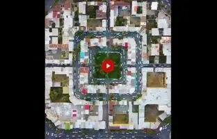 (ویدئو) سلماس، منظم‌ترین شهر ایران