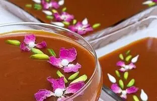 این حلوای عربی فوق‌العاده خوشمزه‌ست!